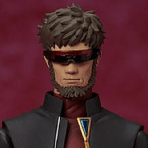 Figma SP-166 Gendo Ikari
