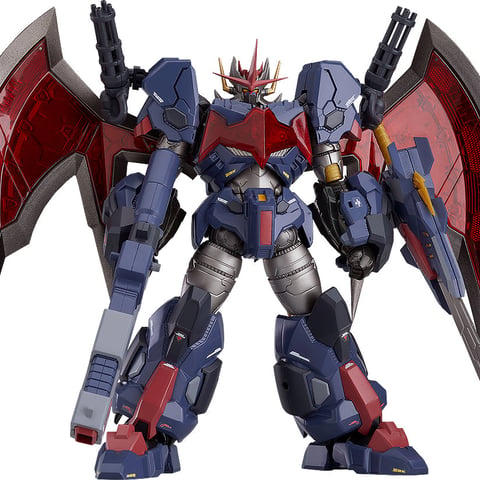 MODEROID Armed Mazinkaiser Go-Valiant(re-run)