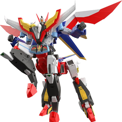 THE GATTAI Pegasus Saber