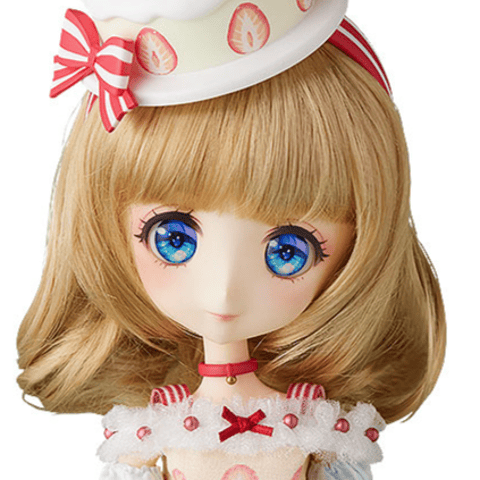 Creator's Doll Fraisier (Erimo) - Harmonia Humming - Good Smile Company