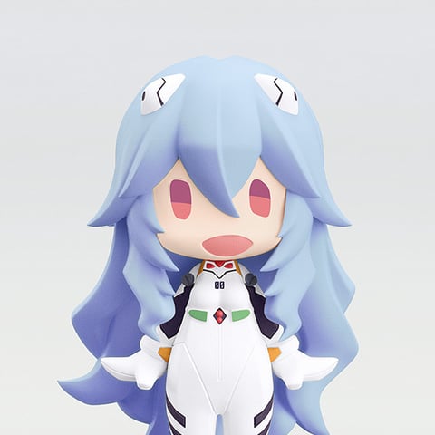 HELLO! GOOD SMILE Rei Ayanami: Long Hair Ver.
