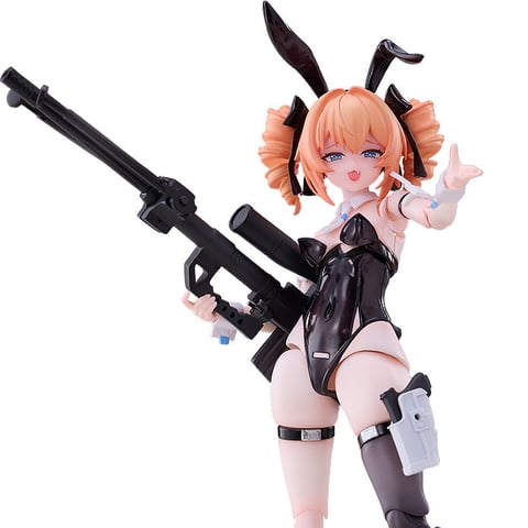 Sniper Leoni 1/12 Scale Articulated Figure