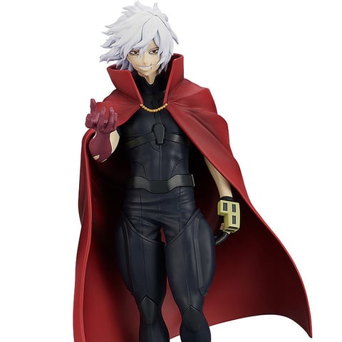 TENITOL Tomura Shigaraki