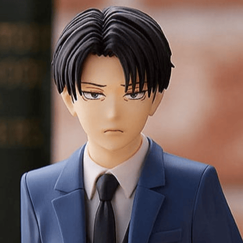 Levi - Suit - Attack on Titan Pop Up Parade - Good Smile Company