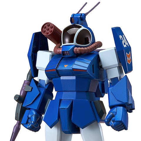 COMBAT ARMORS MAX 04: 1/72nd Scale Soltic H8-RF Korchima Special(re-run)
