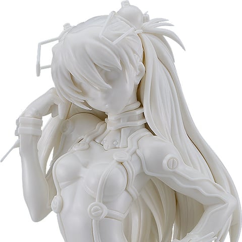 PLAMAX Asuka Shikinami Langley (Sculptor's White)(Re-run)