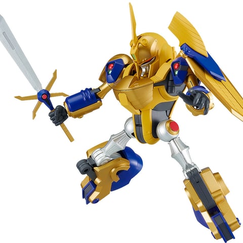 MODEROID KING SQUASHER