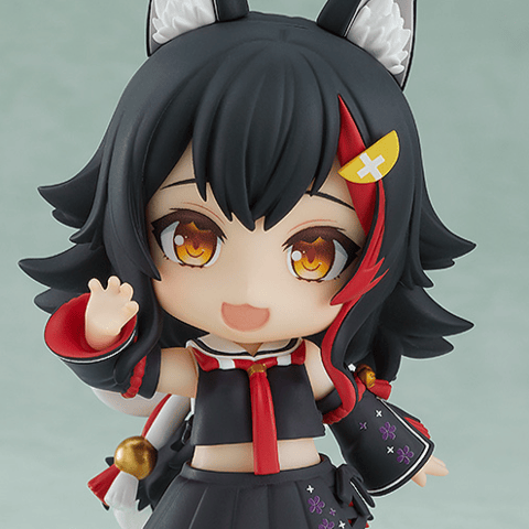 Nendoroid 1856 Mio Ookami - Re-Release