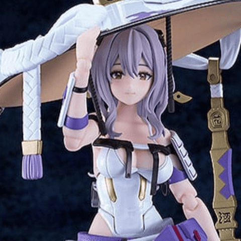 Figma 640 Scarlet