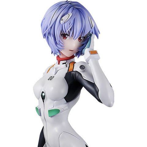 NEON GENESIS EVANGELION [COLLECTOR'S EDITION] Rei Ayanami