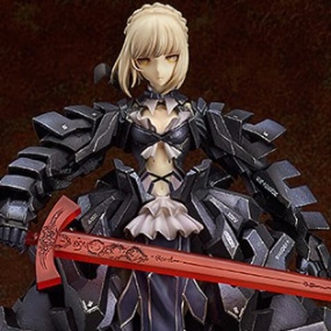 Saber Alter - Huke Collaboration Package (Wonderful Hobby Selection) by Good Smile Company – Re-Release