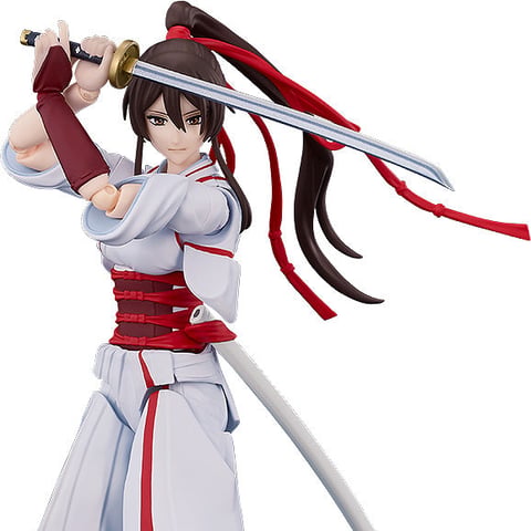 figma Yamada Asaemon Sagiri