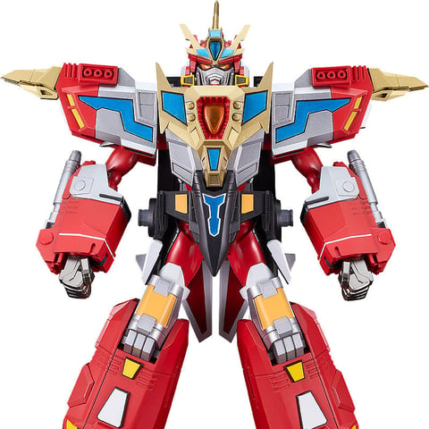 THE GATTAI Gattai Ryutei King Gridman