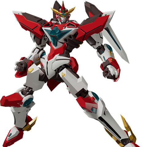 THE GATTAI DX Bravern