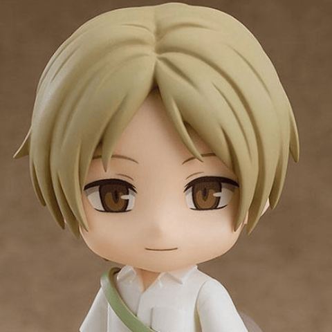 Nendoroid 1245 Natsume Takashi & Madara
