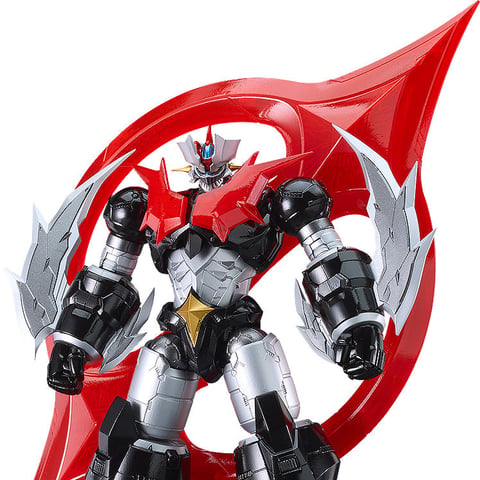 MODEROID Mazinger ZERO