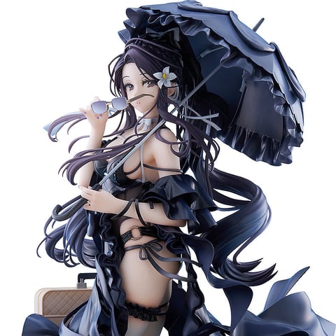Illustrator Collection Figure "Toshiue Kanojo" Illustration by wata