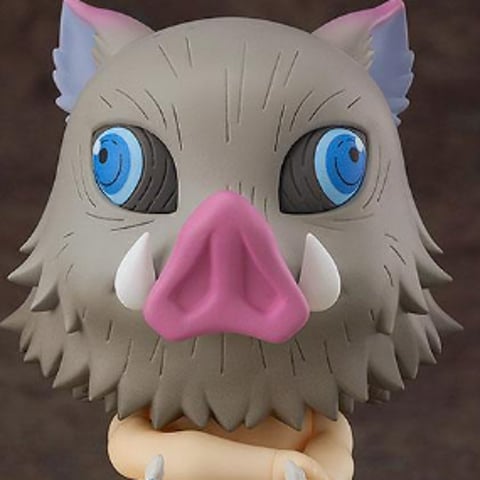 Nendoroid 1361 Inosuke Hashibira - Re-Release