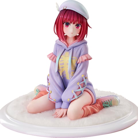 Kana Arima: Hoodie Style Ver.