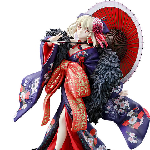 Saber Alter: Kimono Ver.(re-run)