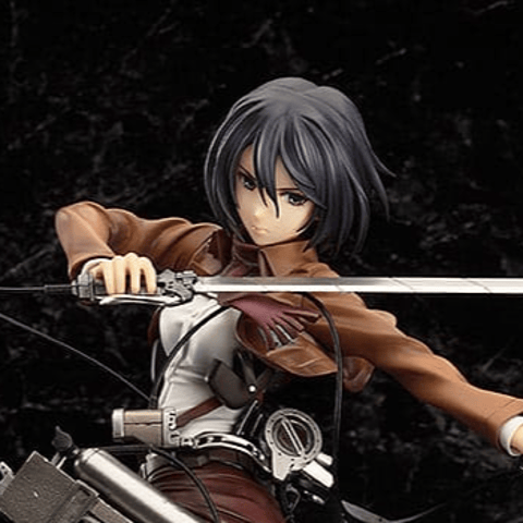 Mikasa Ackerman - Standard Version - Good Smile Company - Neuauflage