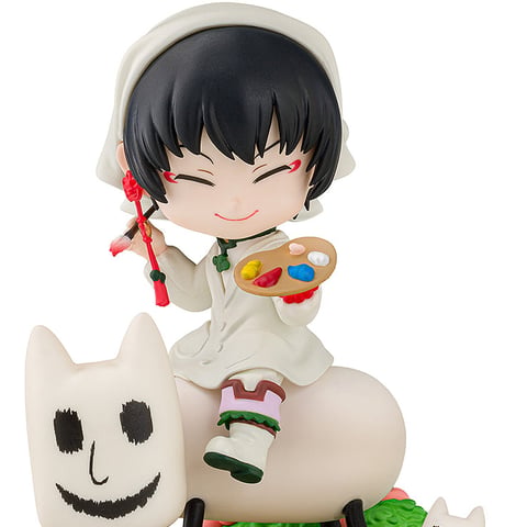 Hozuki no Reitetsu Hakotoniwa Hakutaku & Mao Hao Hao
