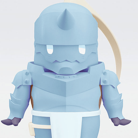 Alphonse Elric - Fullmetal Alchemist - HELLO! GOOD SMILE