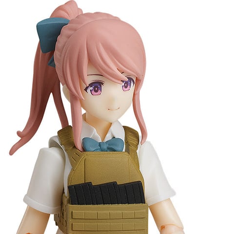 figma Armed JK: Variant A(Re-run)