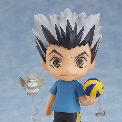Nendoroid Kotaro Bokuto: The Way of the Ace Ver.