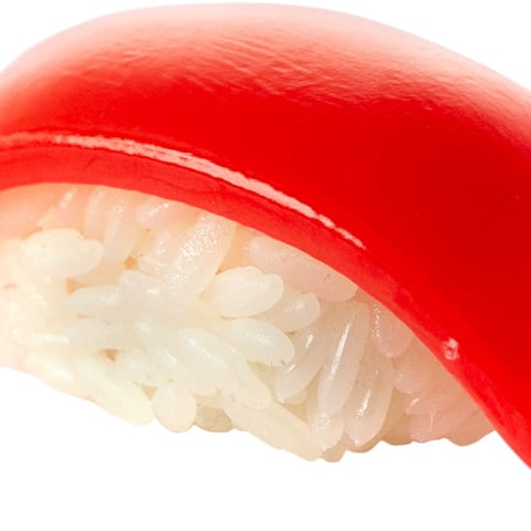 Sushi Plastic Model: Tuna(re-run)