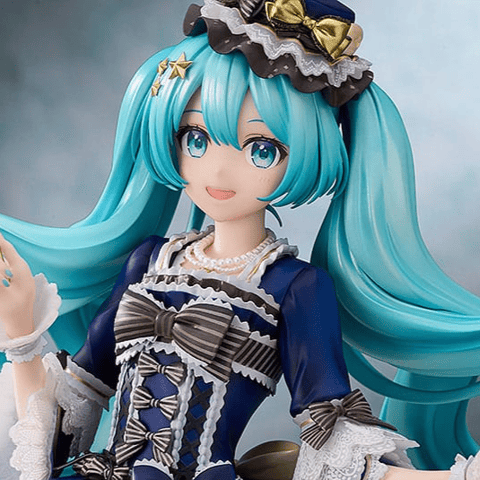 Hatsune Miku - Shooting Star a la Mode 1/7 Scale Figure | Good Smile Company