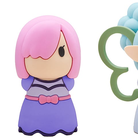 You've Lost Ritsuka Fujimaru Puppet Show Mascots