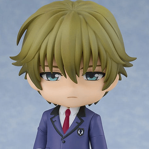 Nendoroid 2154 Kei Hazuki