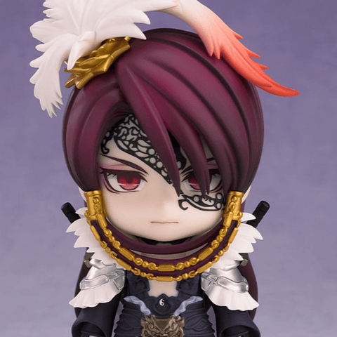 Nendoroid 2760 Sha Wu Sheng / Setsumushou