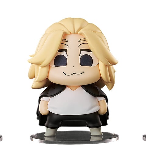 Chibi Figures Takemichi Hanagaki/Manjiro Sano/Ken Ryuguji: Bkub Ver.