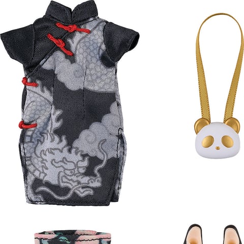 Nendoroid Doll Outfit Set: Chinese Dress (Dragon)