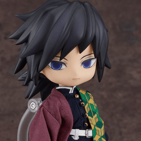 Nendoroid Doll Giyu Tomioka