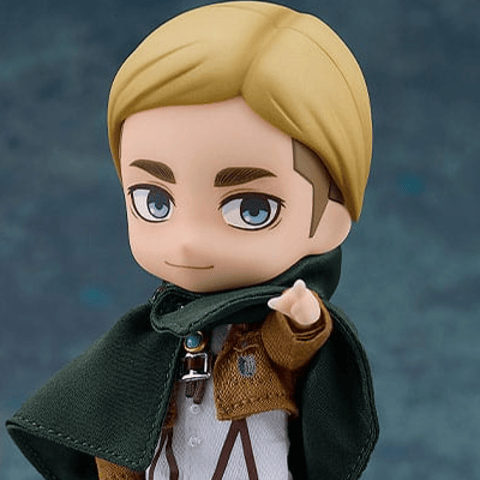 Erwin Smith - Nendoroid Doll