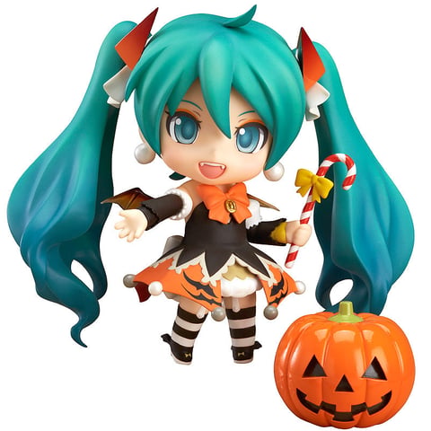 Nendoroid Hatsune Miku: Halloween Ver.（Re-run）