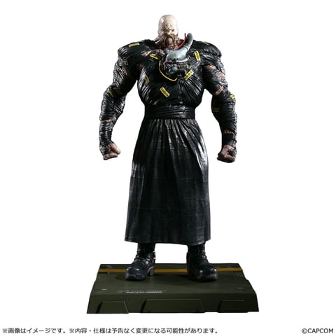 Capcom Figure Builder Creator's Model NEMESIS
