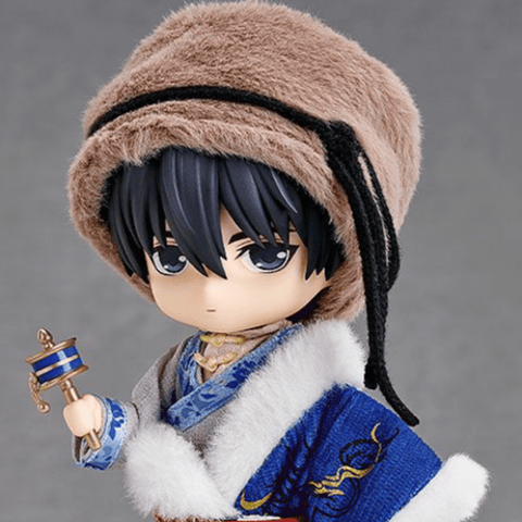 Nendoroid Doll Zhang Qiling - Seeking Till Found