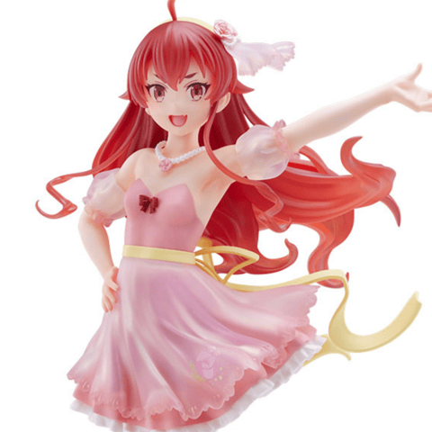 Eris Boreas Greyrat - Flower Dress - Tenitol - Furyu
