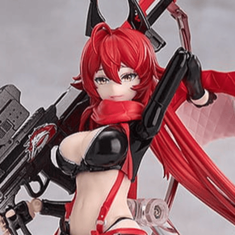 Red Hood - Hyper X Body - Good Smile Company