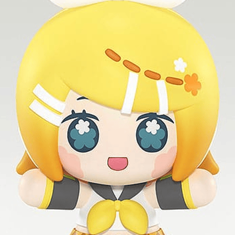 Rin Kagamine - Huggy Good Smile