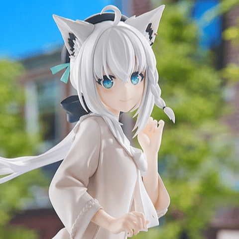 Shirakami Fubuki - Date Style: Casual Outfit - G.S. Collection - Good Smile Company