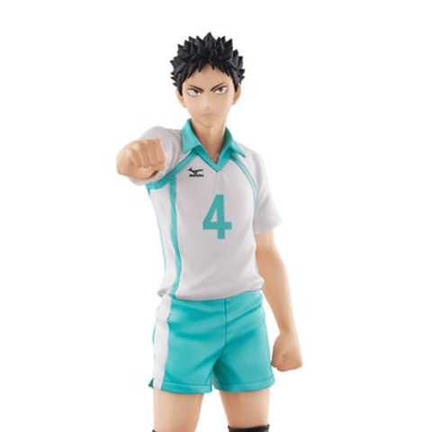 Hajime Iwaizumi - Furyu Kuji