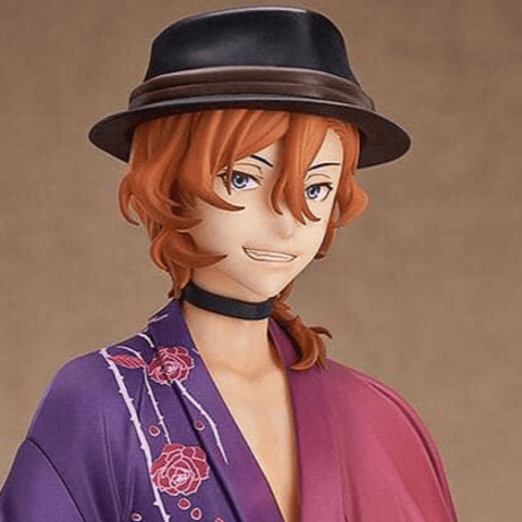 Chuya Nakahara - Yukata - Good Smile Company