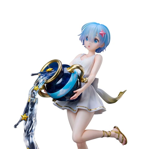 Re:ZERO -Starting Life in Another World- Rem A×A -Aquarius- 1/7 Complete Figure