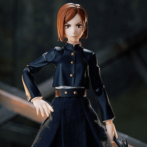 Figma 571 Nobara Kugisaki