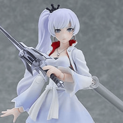 Figma 599 Weiss Schnee
